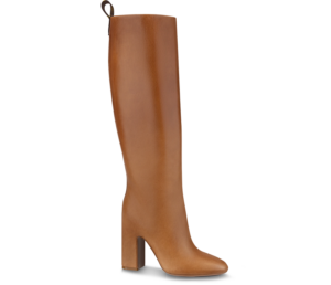 Giày Louis Vuitton Donna High Boots 'Brown' 1AAOF1