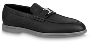 Giày Louis Vuitton Estate Loafers 'Black' 1A9Z6V