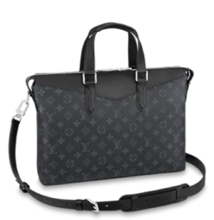Túi Louis Vuitton Explorer Briefcase 'Eclipse' M40566