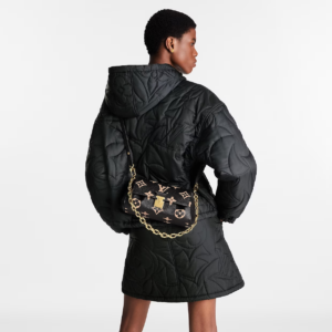 Tui Louis Vuitton Favourite Bag 'Black Beige' M45859