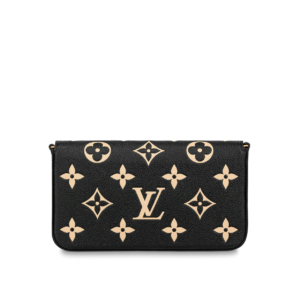 Tui Louis Vuitton Felicie Pochette 'Black' M80482