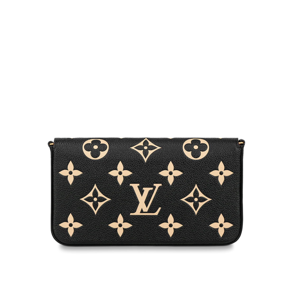 Tui Louis Vuitton Felicie Pochette 'Black' M80482