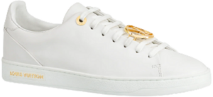 Giày Louis Vuitton Frontrow Trainer 'White' 1A2XOU