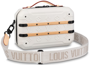 Tui Louis Vuitton Future Trunk 'White' M21950