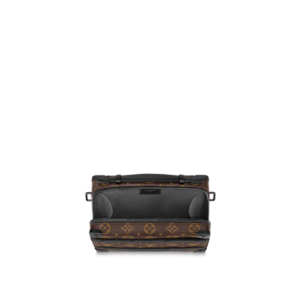 Tui Louis Vuitton Handle Soft Trunk Bag 'Brown' M45935