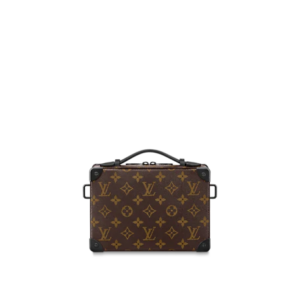 Tui Louis Vuitton Handle Soft Trunk Bag 'Brown' M45935