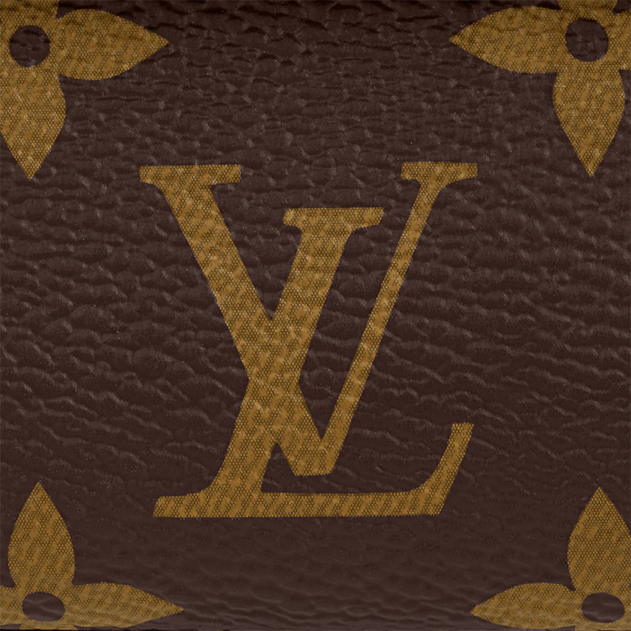 Tui Louis Vuitton Ivy Wallet On Chain Bag 'Brown' M81911