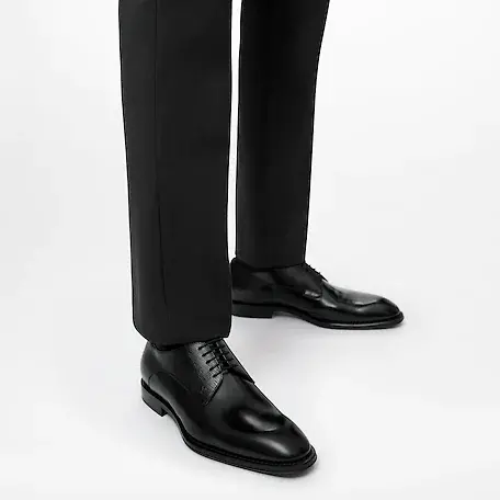 Alternative view of Giày Louis Vuitton Kensington Derbies Black 1A8WCC