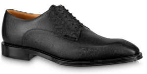 Giày Louis Vuitton Kensington Derbies 'Black' 1A9YMB