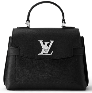 Tui Louis Vuitton LockMe Ever Mini Bag 'Black' M20997