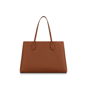 Tui Louis Vuitton LockMe Shopper Bag 'Chataigne Brown' M58927
