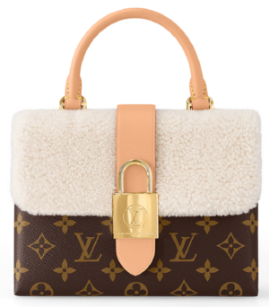 Tui Louis Vuitton Locky BB Bag 'Brown' M46318