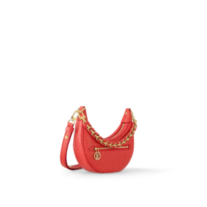 Tui Louis Vuitton Loop Baguette Bag 'Red' M22594