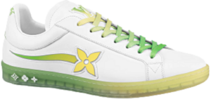 Giày Louis Vuitton Luxembourg Samothrace 'Yellow' 1A9G2F