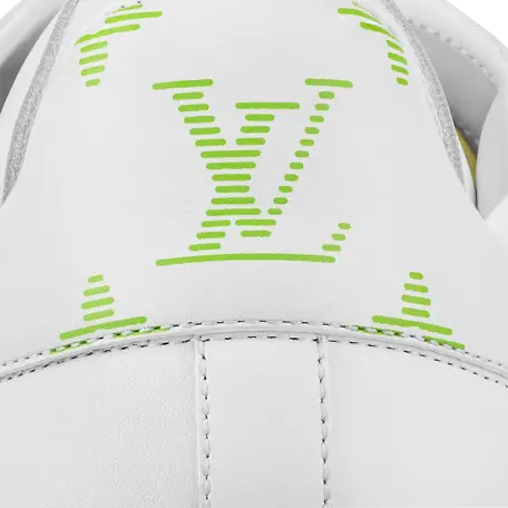 Alternative view of Giày Louis Vuitton Luxembourg Samothrace Trainers 1A9G2C