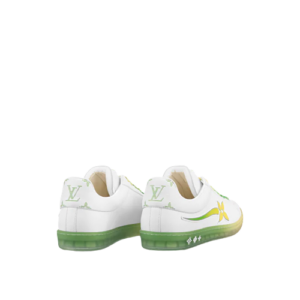 Alternative view of Giày Louis Vuitton Luxembourg Samothrace 'Yellow' 1A9G2F