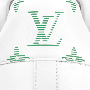 Alternative view of Giày Louis Vuitton Luxembourg Samothrace Trainers 1A9G03