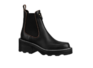 Giày Louis Vuitton Lv Beaubourg Ankle Boots 1A8949