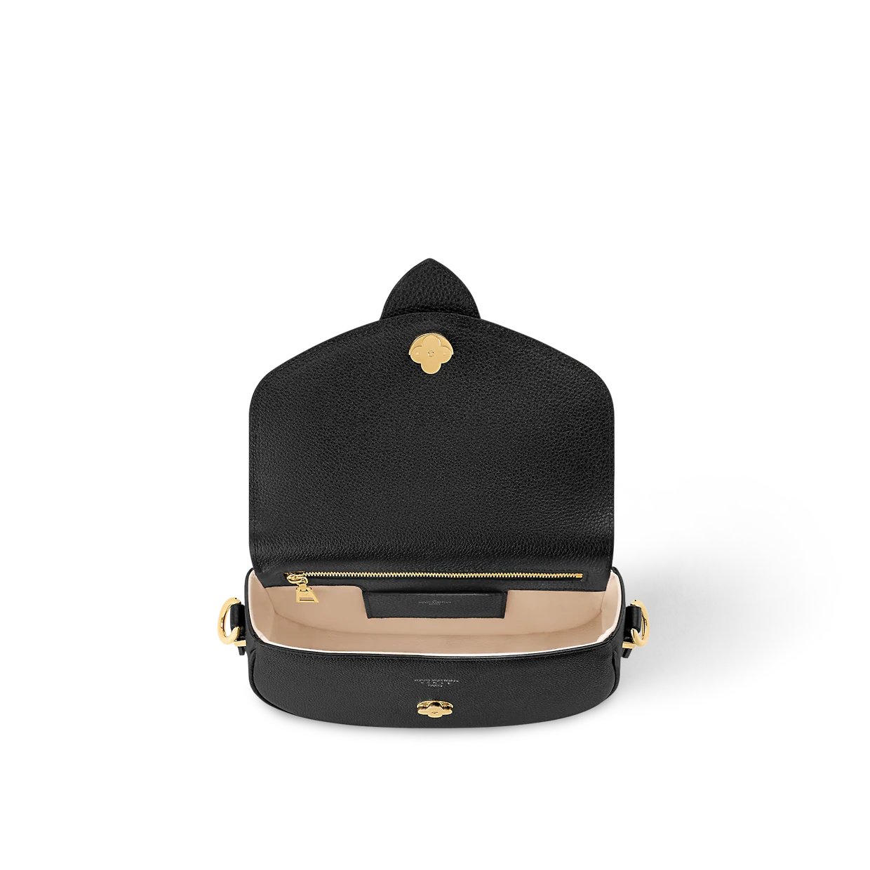 Tui Louis Vuitton LV Pont 9 Soft MM Bag 'Creme' M58967