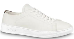 Giày Louis Vuitton Resort Trainers "White" 1AA2ET
