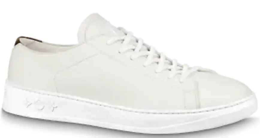 Giày Louis Vuitton Resort Trainers "White" 1AA2ET