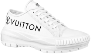 Giày Louis Vuitton Squad Trainers 'White' 1A941V