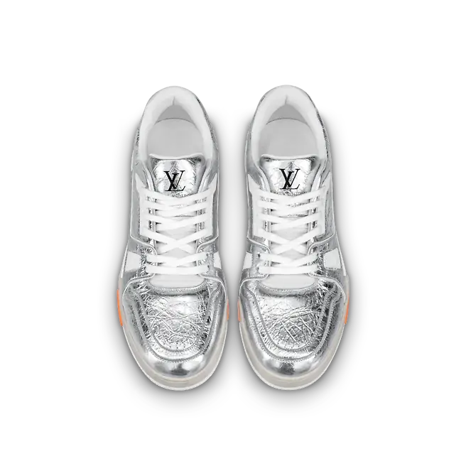 Alternative view of Giày Louis Vuitton Trainer Polish 1A8KGQ