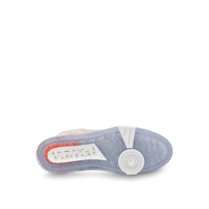 Alternative view of Giày Louis Vuitton LV Trainer White 1A98X7