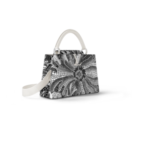 Tui Louis Vuitton x Yk Capucines MM 'Psychedelic Flower' M21705