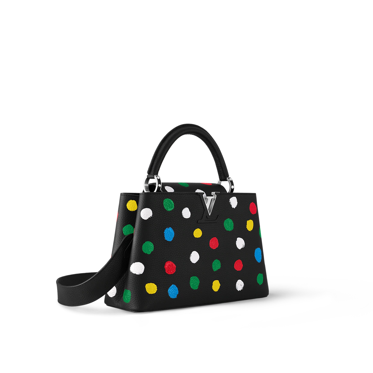Tui Louis Vuitton x YK Capucines MM Bag 'Multicolor' M21663