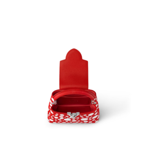 Tui Louis Vuitton x YK Capucines Mini Bag 'Red White' M21692