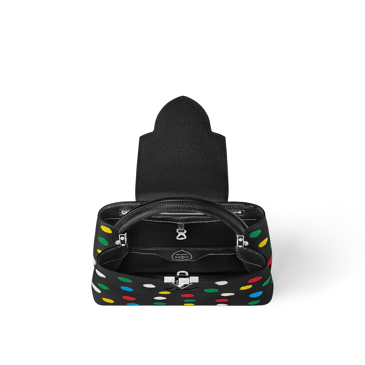 Tui Louis Vuitton x YK Capucines MM Bag 'Multicolor' M21663