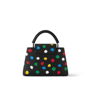 Tui Louis Vuitton x YK Capucines MM Bag 'Multicolor' M21663