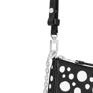 Tui Louis Vuitton x YK Easy Pouch On Strap 'Black White' M81908