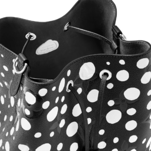 Tui Louis Vuitton x YK Neonoe MM Bag 'Black White' M21753