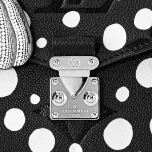 Tui Louis Vuitton x YK Pochette Metis 'Black White' M46409