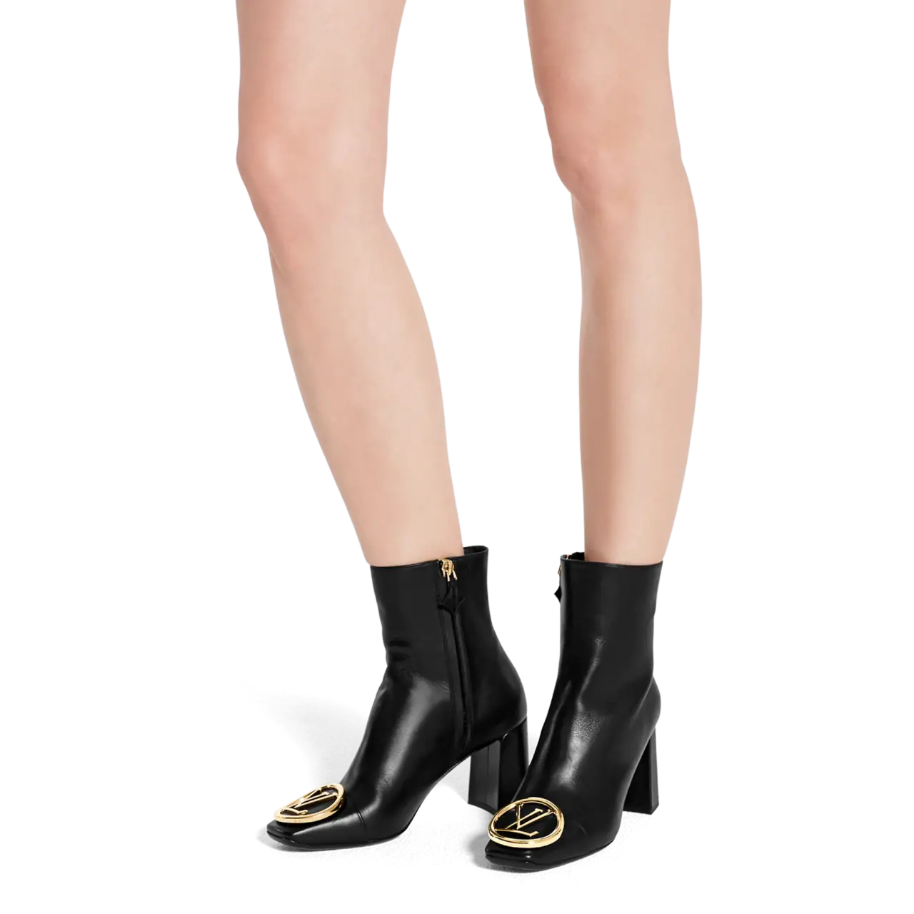 Alternative view of Giày Louis Vuitton Madeleine Ankle Boots 1A5BPA
