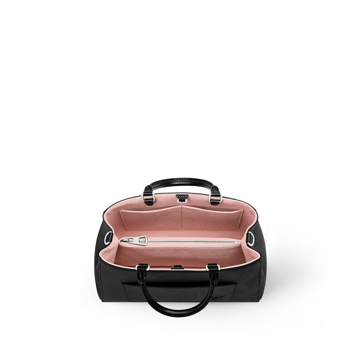 Tui Louis Vuitton Marelle MM Tote Bag 'Black' M59954