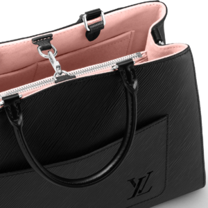 Tui Louis Vuitton Marelle MM Tote Bag 'Black' M59954