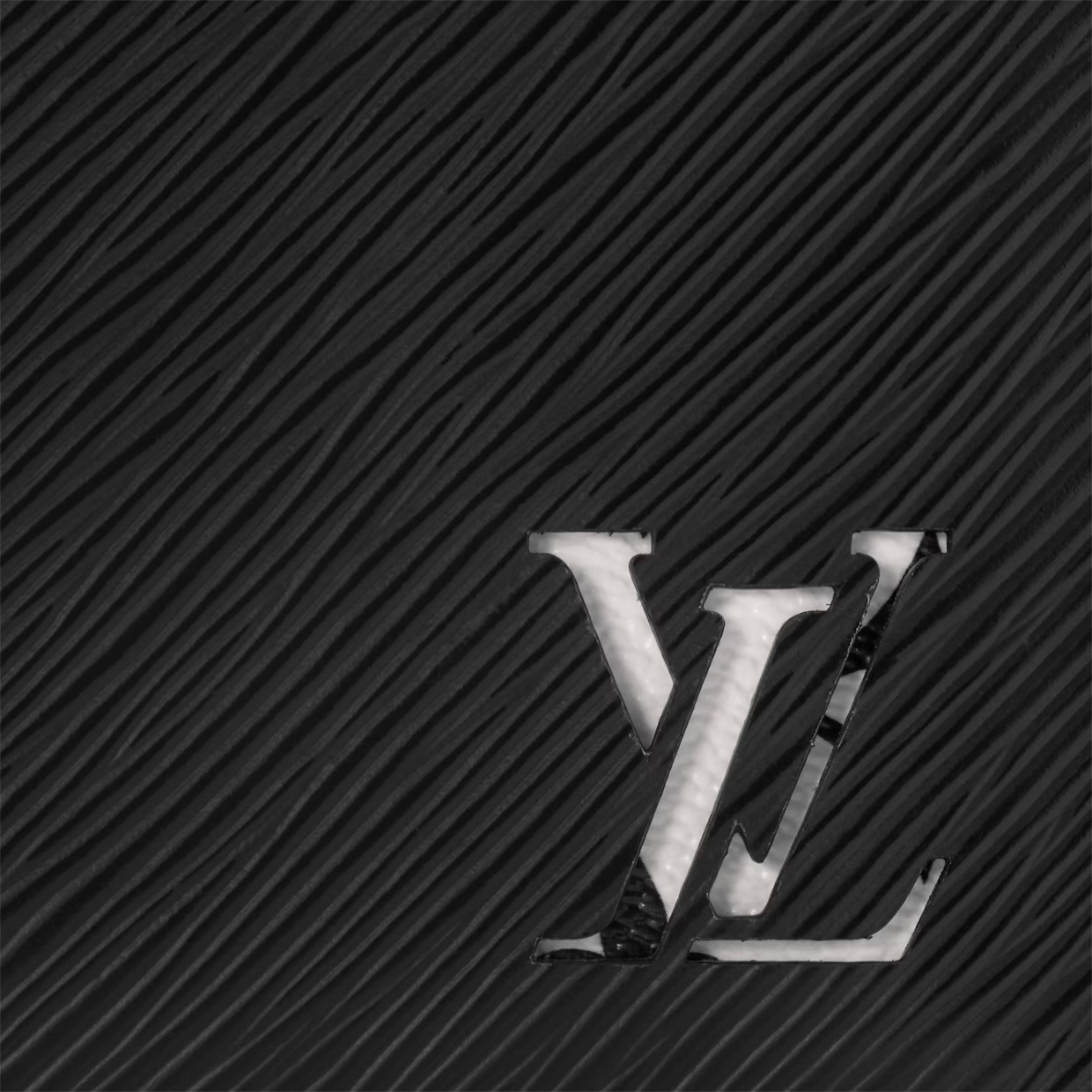 Tui Louis Vuitton Marelle MM Tote Bag 'Black' M59954