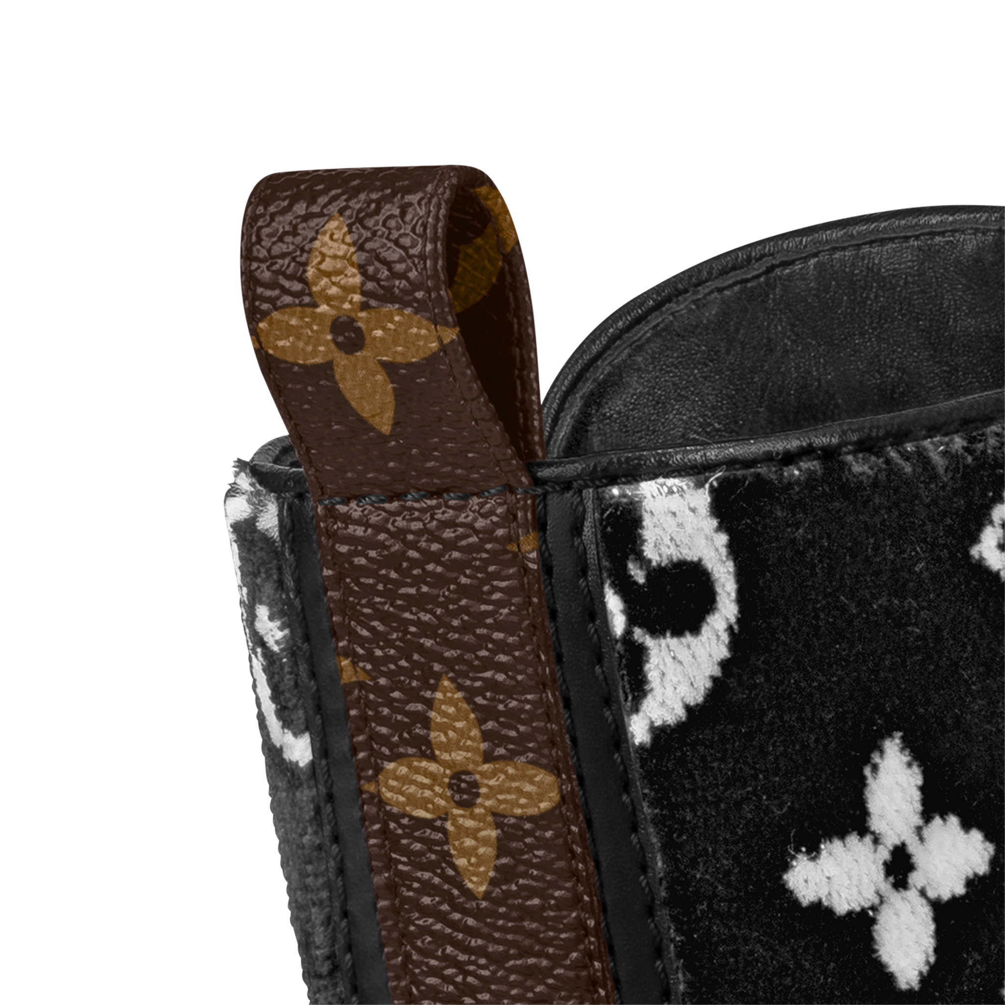 Giày Louis Vuitton Metropolis Flat Rangers 1A95Z6 - Ảnh 5