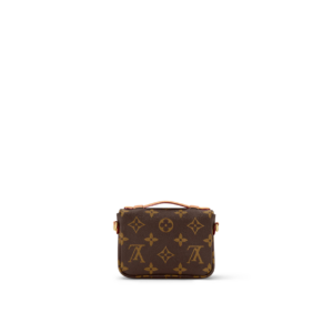 Tui Louis Vuitton Micro Metis Bag 'Brown' M81267