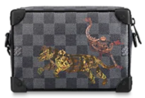 Túi Louis Vuitton Mini Soft Trunk N45278