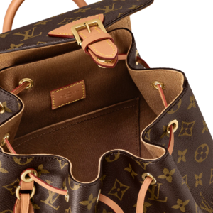 Tui Louis Vuitton Montsouris PM 'Brown' M45501