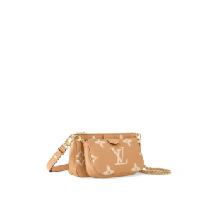 Tui Louis Vuitton Multi Pochette Accessoires Bag 'Cream' M45983
