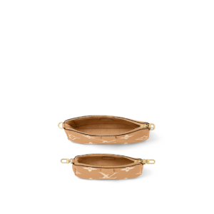 Tui Louis Vuitton Multi Pochette Accessoires Bag 'Cream' M45983