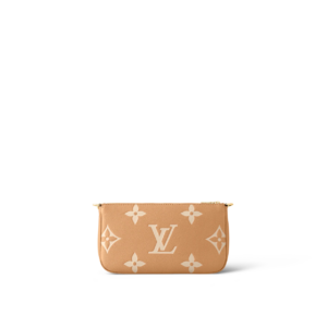 Tui Louis Vuitton Multi Pochette Accessoires Bag 'Cream' M45983