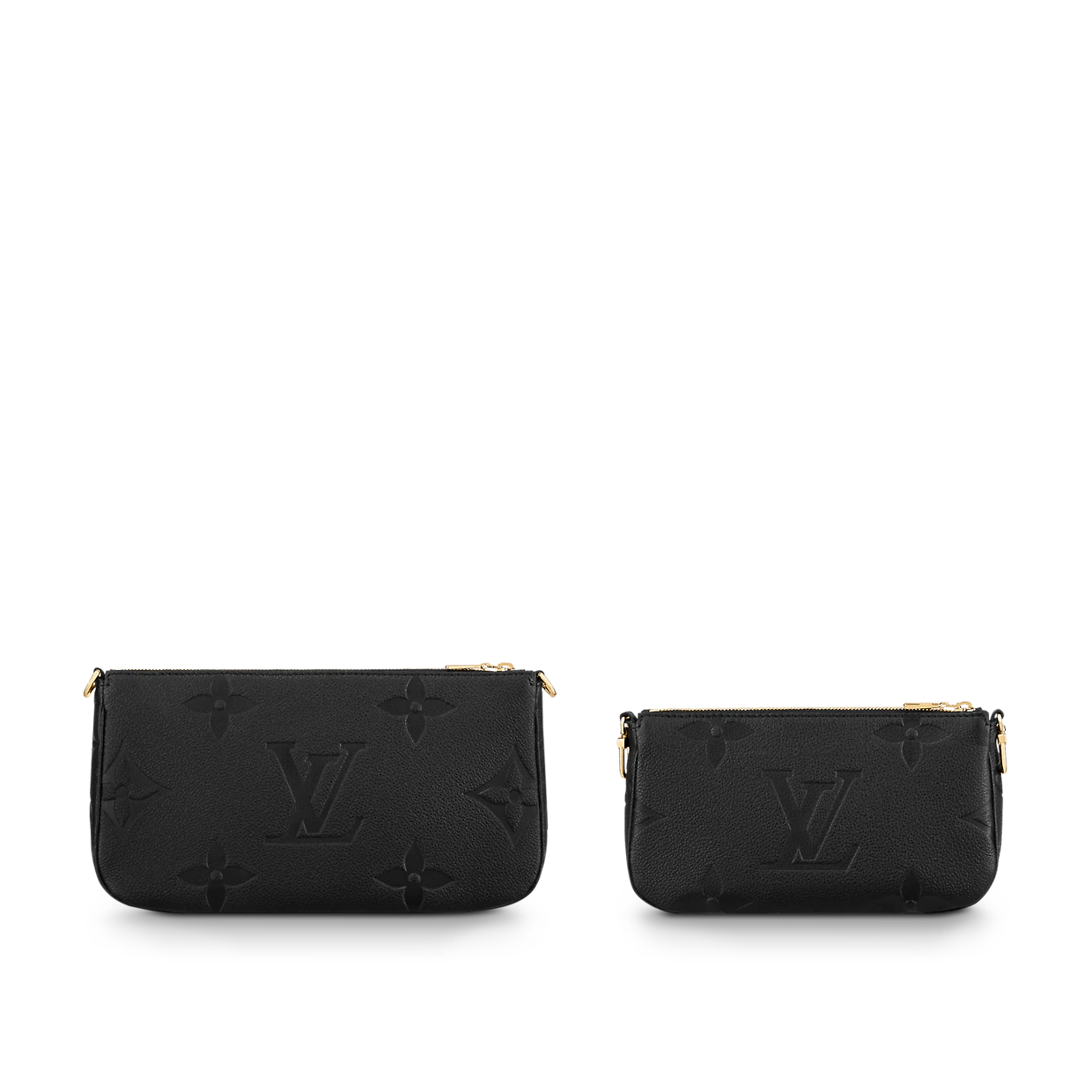 Tui Louis Vuitton Multi Pochette Accessoires 'Black' M80399