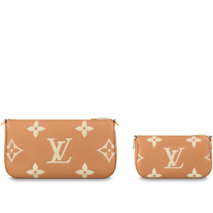 Tui Louis Vuitton Multi Pochette Accessoires Bag 'Cream' M45983