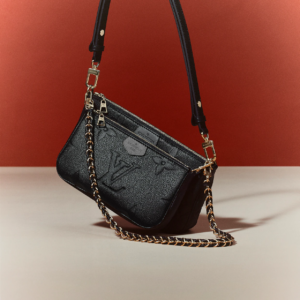 Tui Louis Vuitton Multi Pochette Accessoires 'Black' M80399